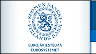 Suomen Pankki Keskuspanki. Suomi Finland Skandinavia